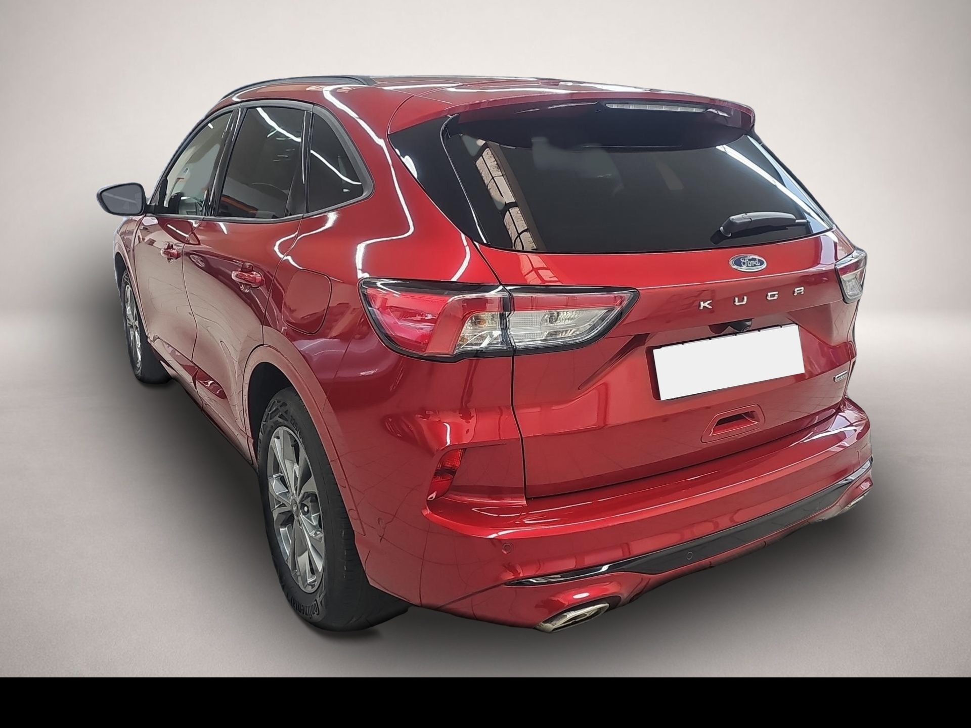 Ford Kuga (11/2022, Hybrid (Benzin/Elektro))