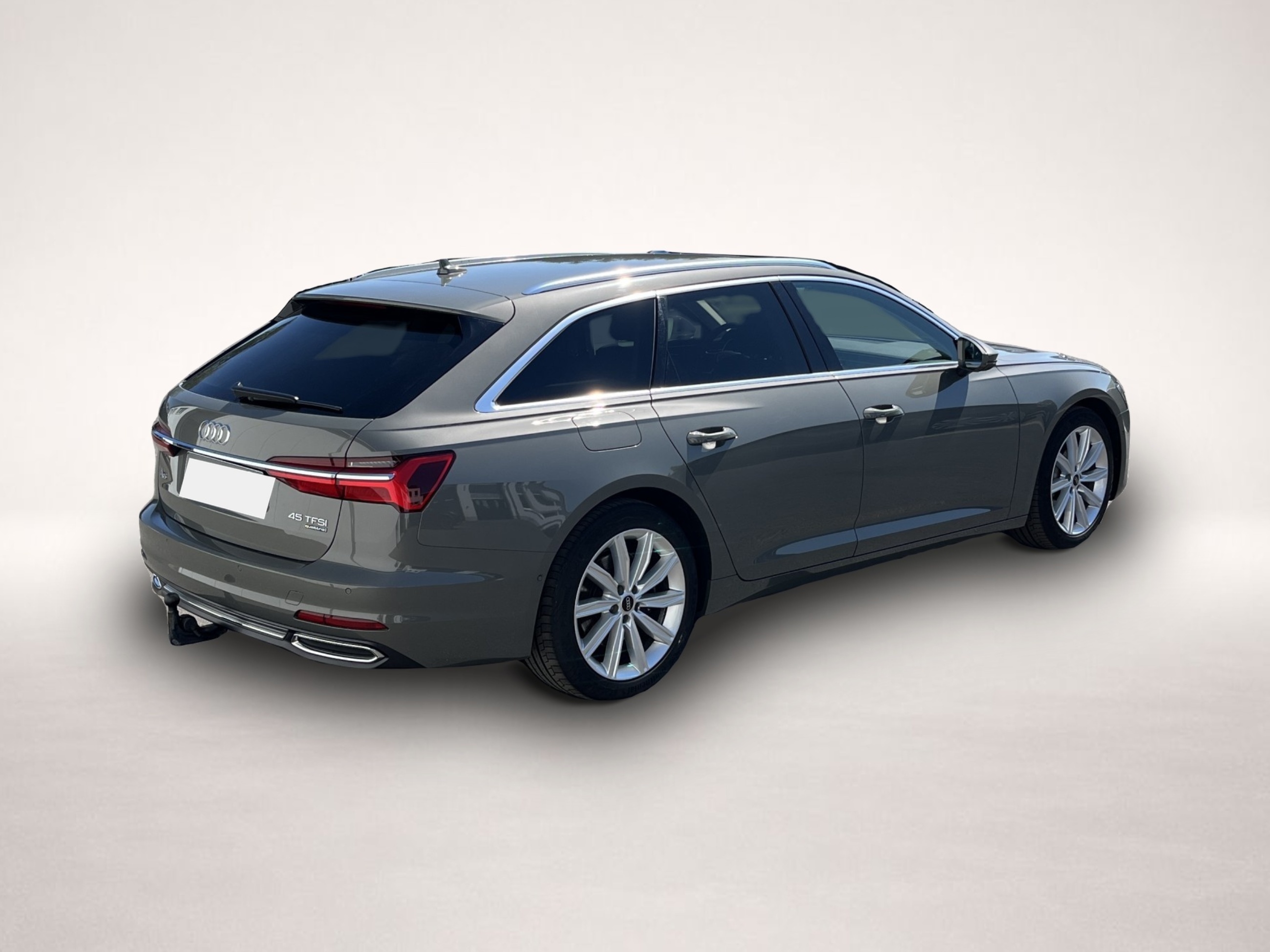 Audi A6 (04/2023, Benzin)