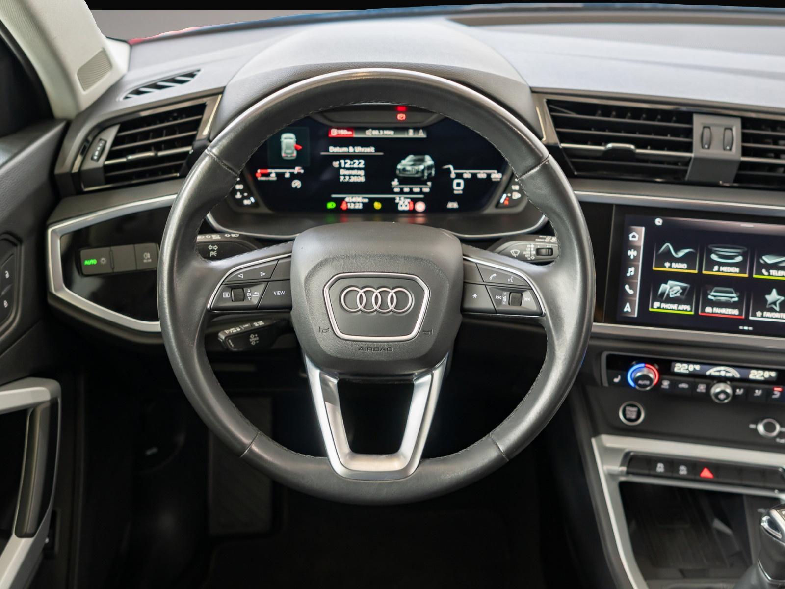 Audi Q3 (01/2023, Diesel)