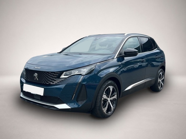 Peugeot 3008 (09/2023, Benzin)