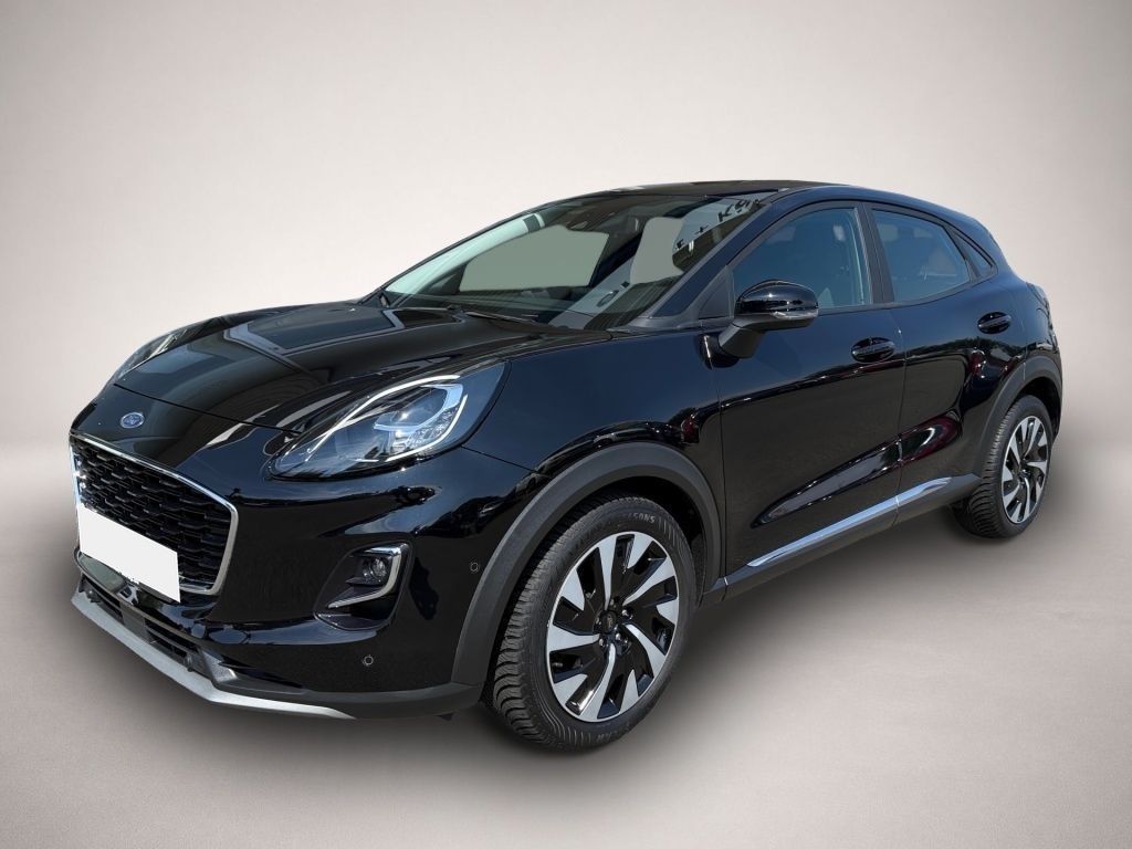 Ford Puma (07/2022, )