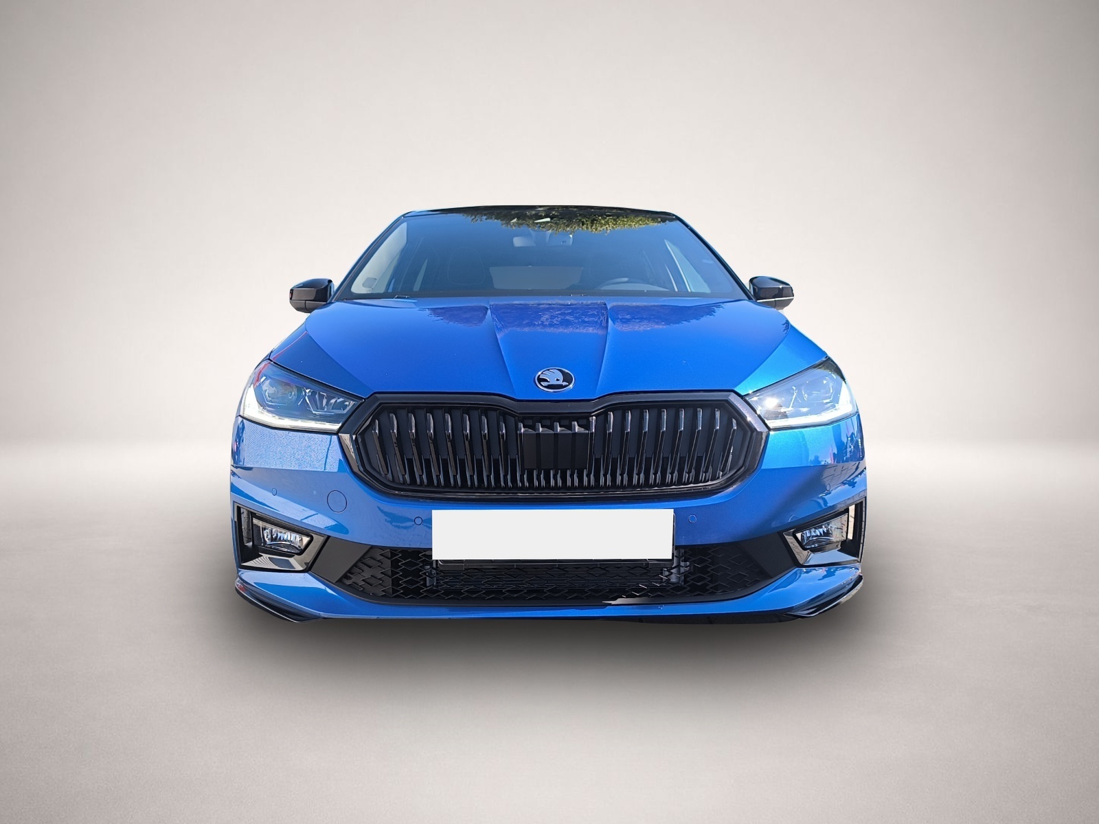 Skoda Fabia, Bild 2 von 8