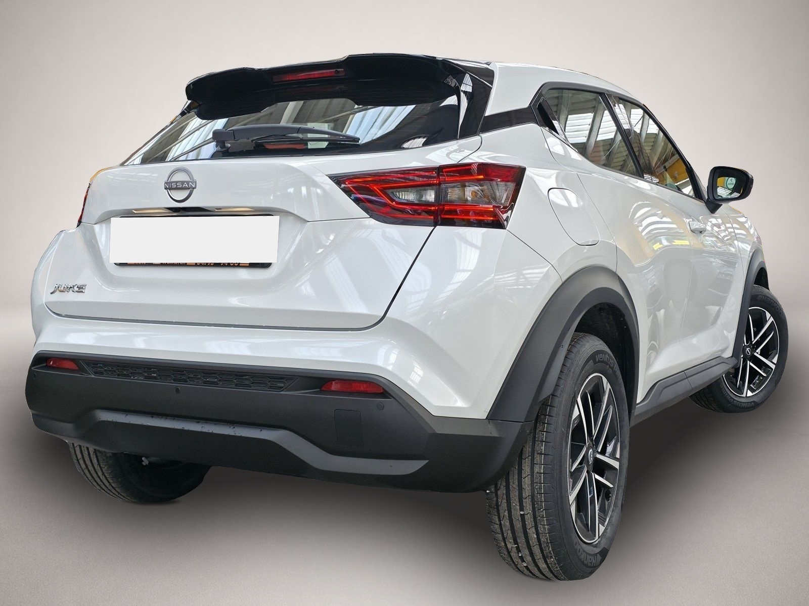 Nissan Juke (03/2026, Benzin)