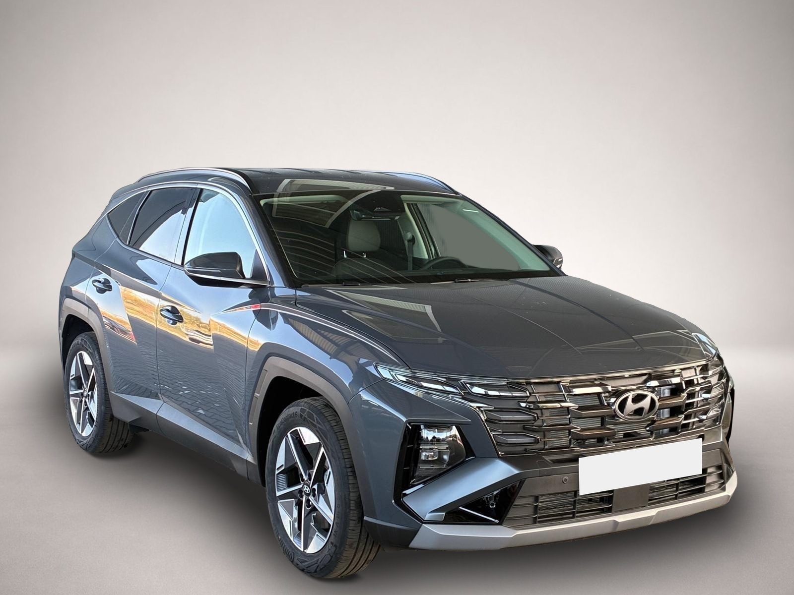 Hyundai TUCSON (06/2026, Benzin)