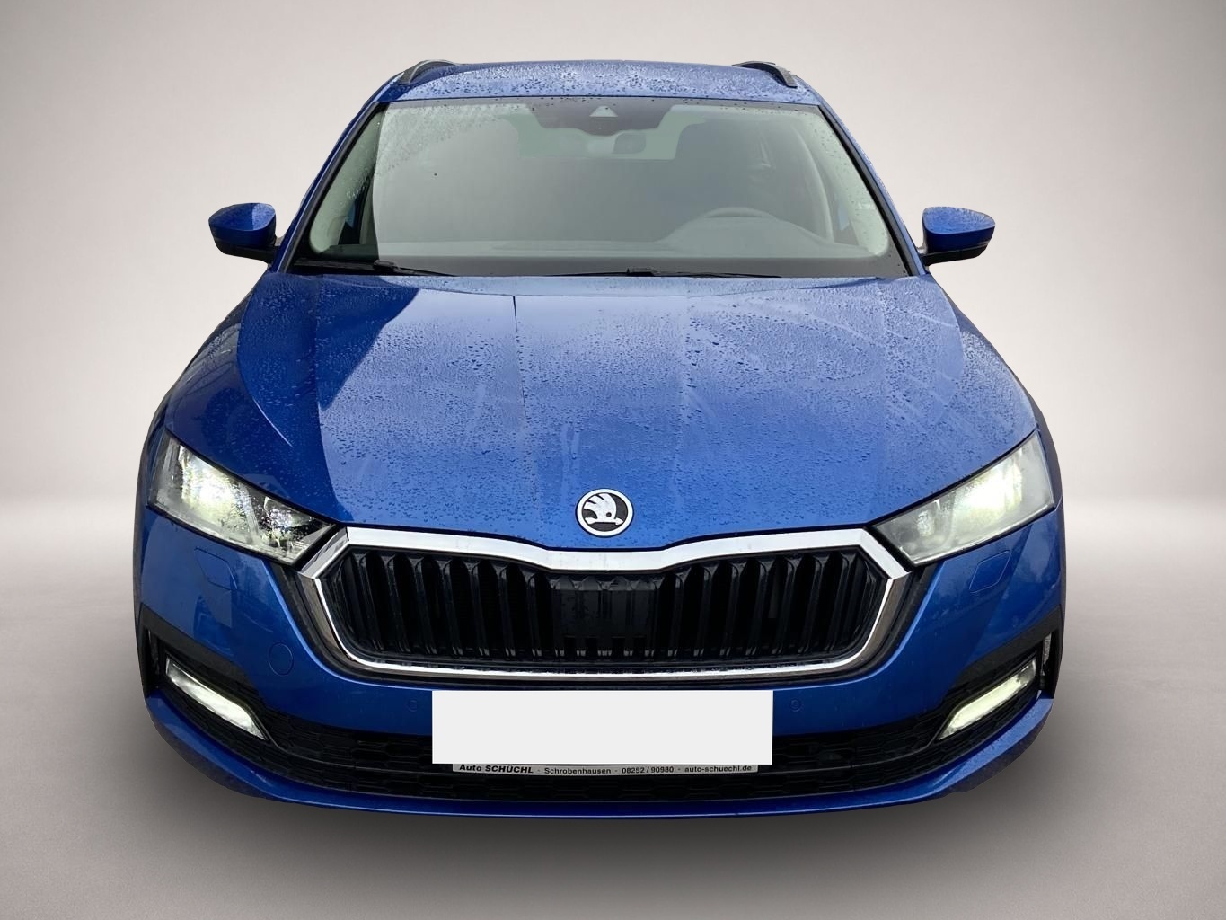 Skoda Octavia (07/2022, )