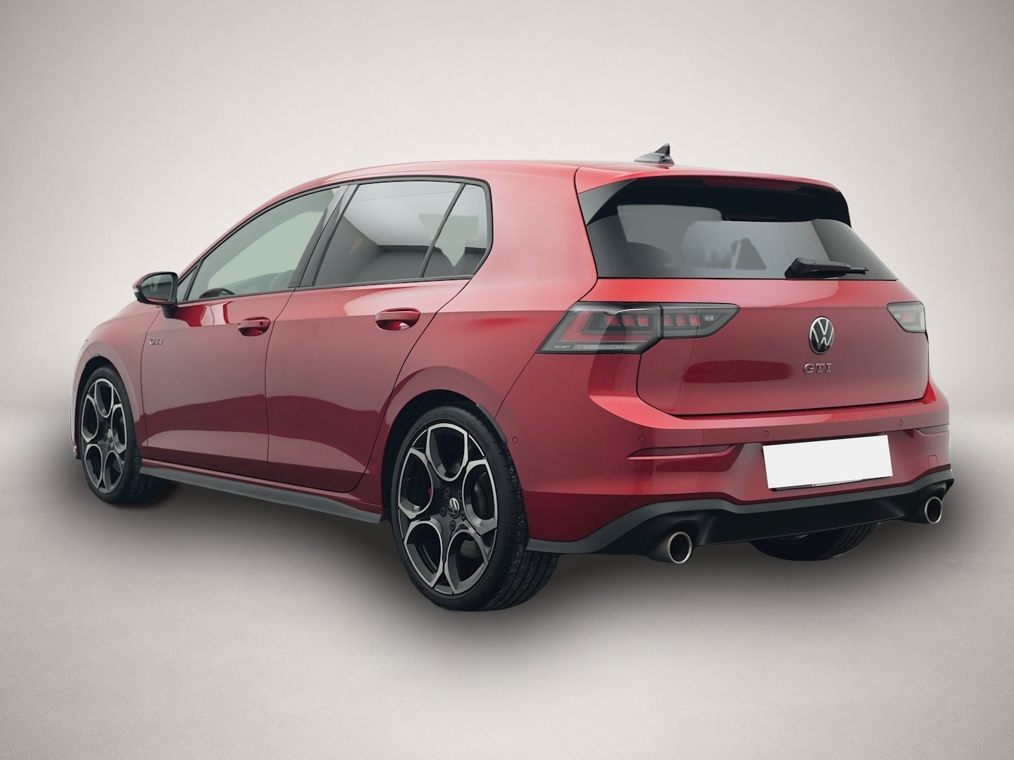 Volkswagen Golf (08/2024, Benzin)