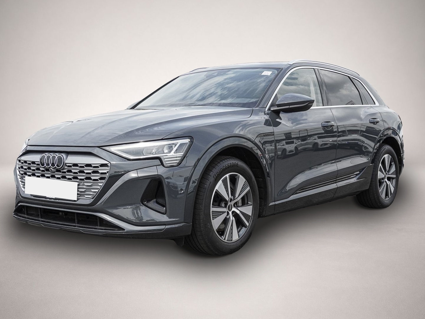 Audi Q8 e-tron (04/2023, ELECTRIC)