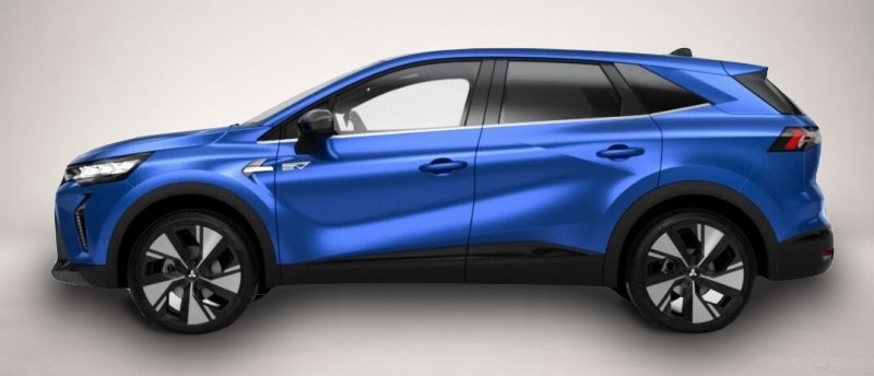 Mitsubishi Grandis (, Hybrid (Benzin/Elektro))