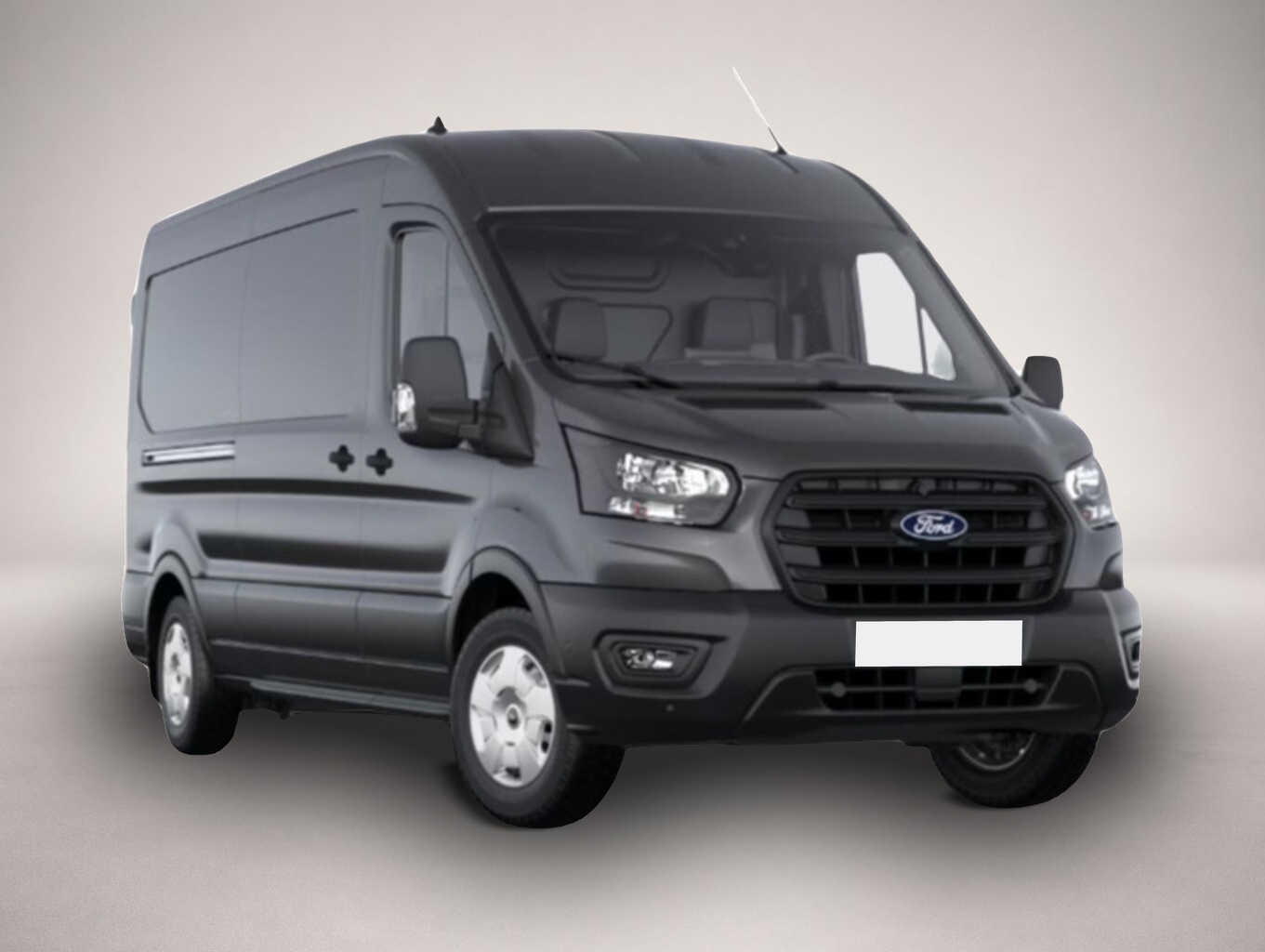 Ford Transit (07/2026, Diesel)