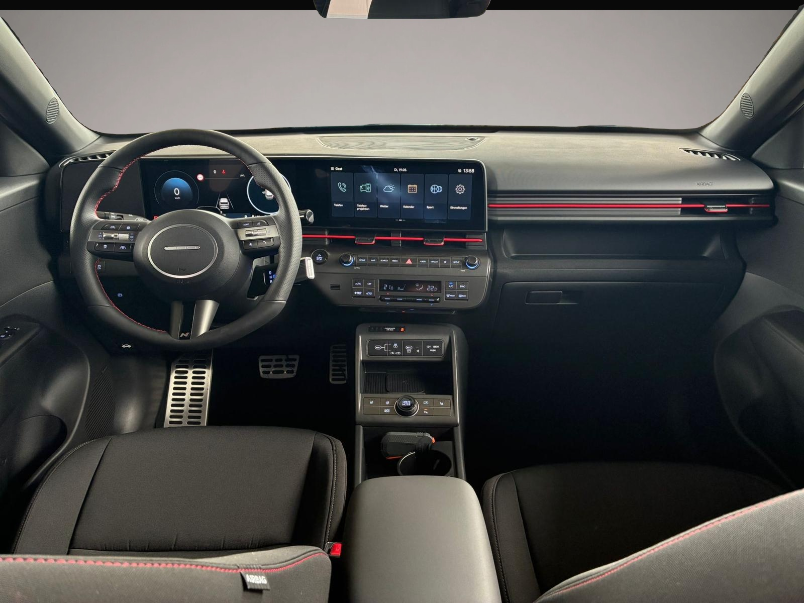 Hyundai KONA Elektro (06/2026, ELECTRIC)