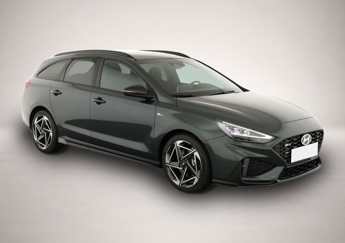 Hyundai i30 (05/2026, Benzin)