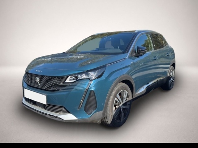 Peugeot 3008 GT 1.2 PT +AHK+ACC+NAVI+CAM+SHZ+