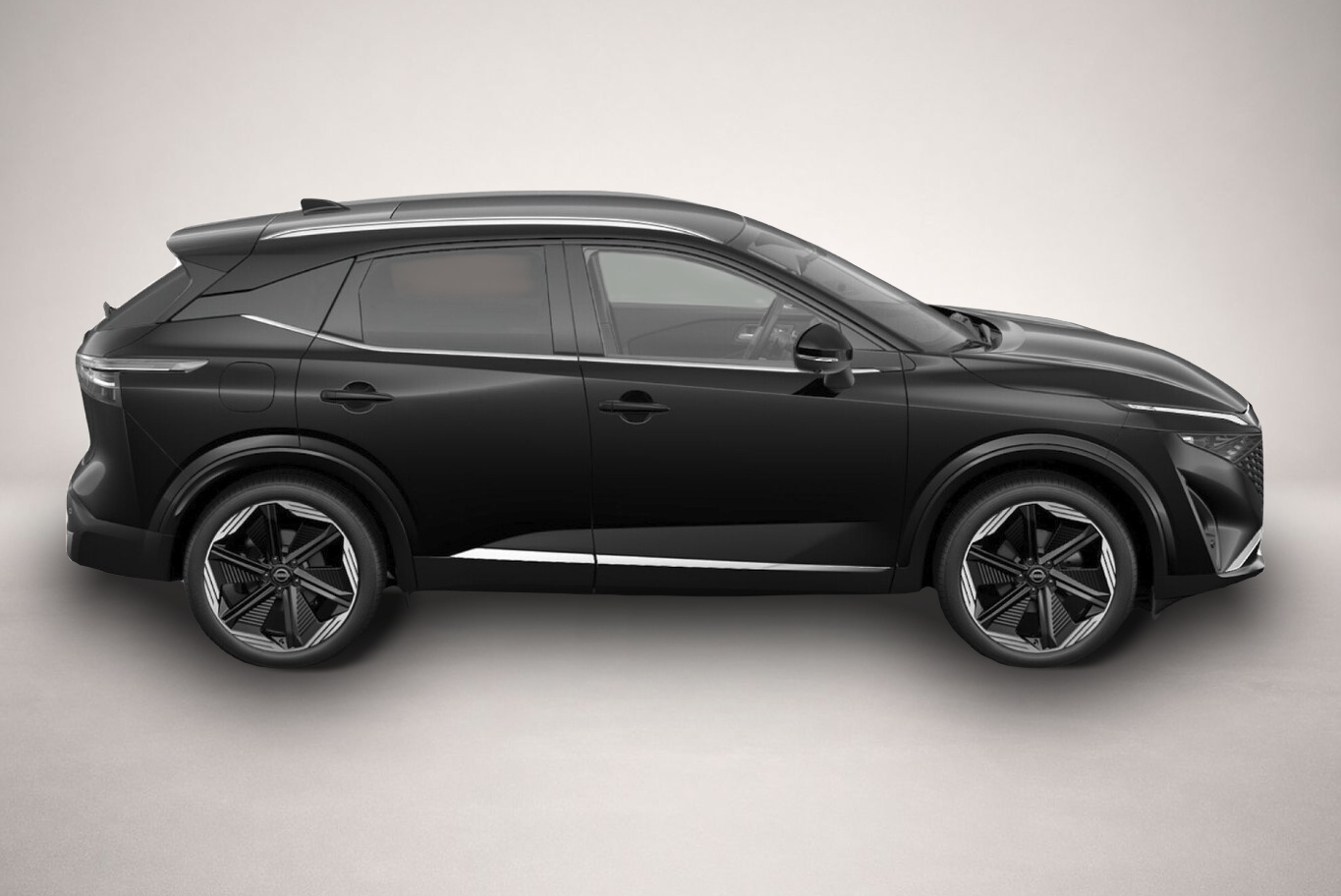 Nissan Qashqai, Bild 3 von 6
