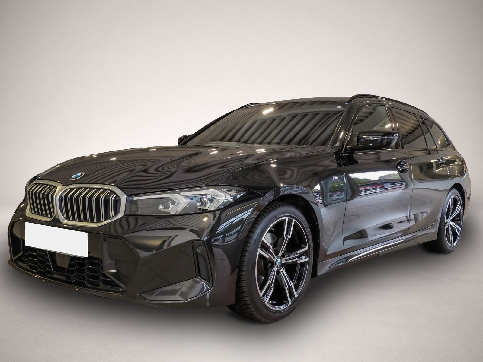 BMW 320 (02/2025, Diesel)