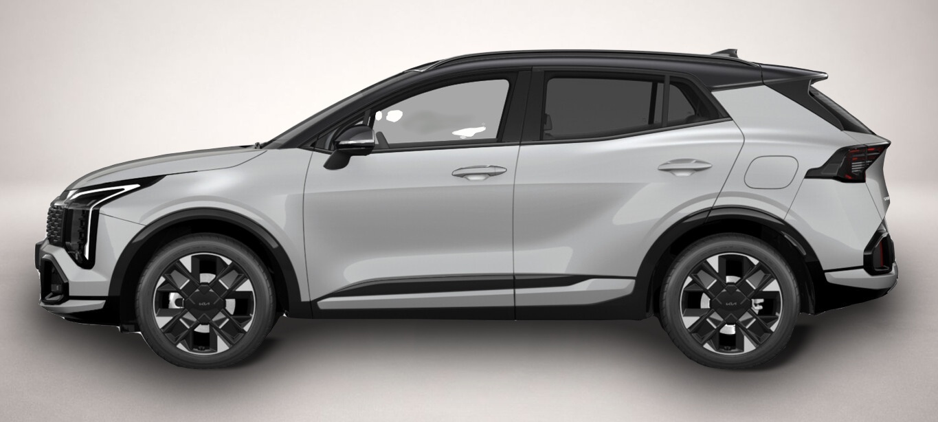 KIA Sportage (03/2026, Hybrid (Benzin/Elektro))