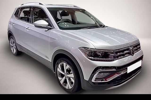 Volkswagen T-Cross, Bild 4 von 5