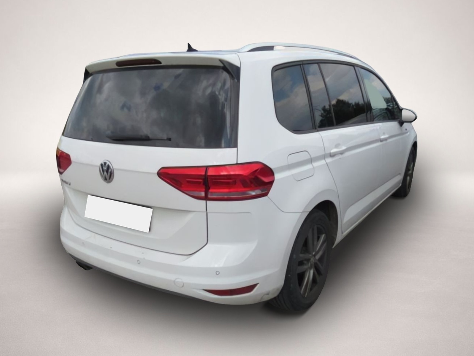Volkswagen Touran (06/2018, Benzin)