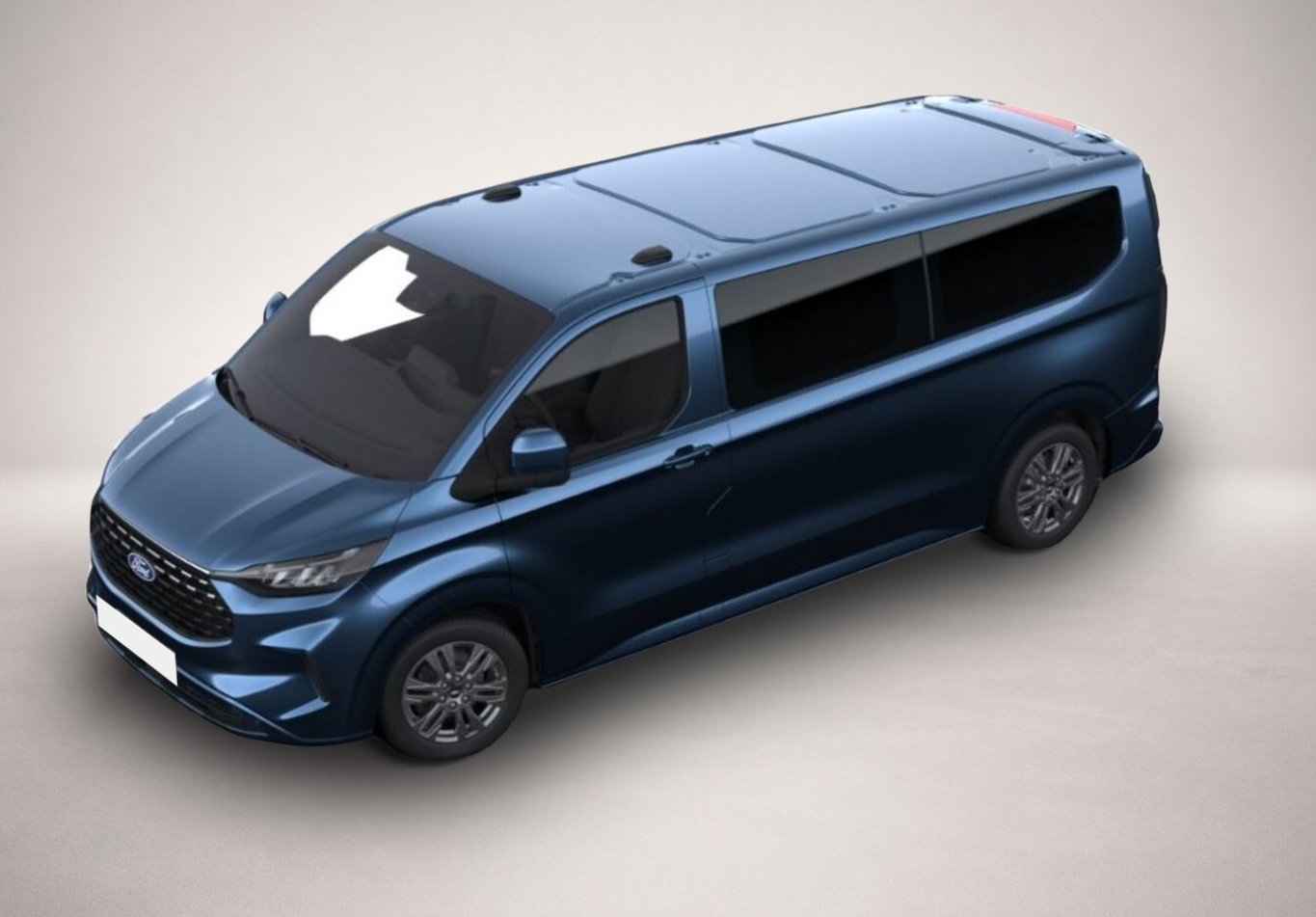 Ford Tourneo Custom (07/2026, Diesel)
