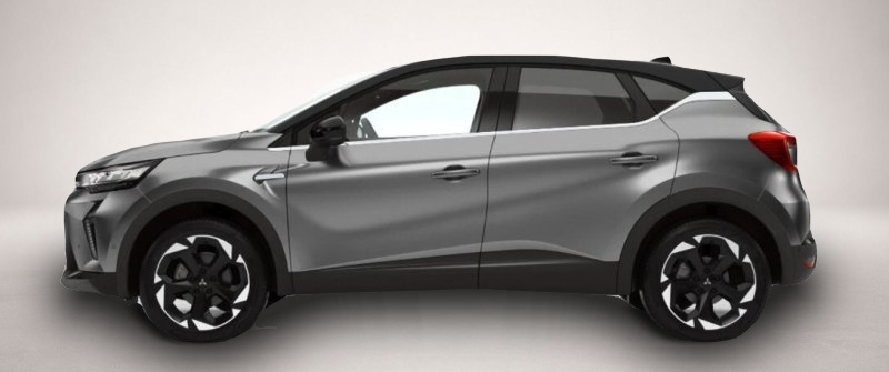 Mitsubishi ASX (, Benzin)
