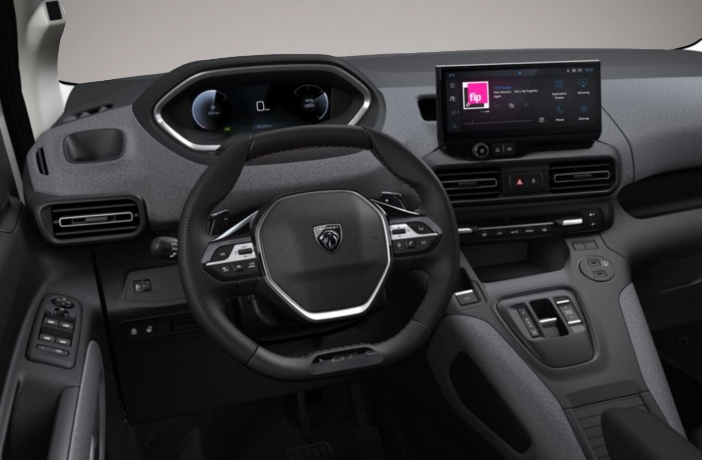 Peugeot Rifter (07/2026, Diesel)