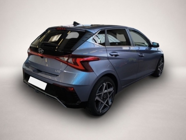 Hyundai i20 (09/2025, Benzin)