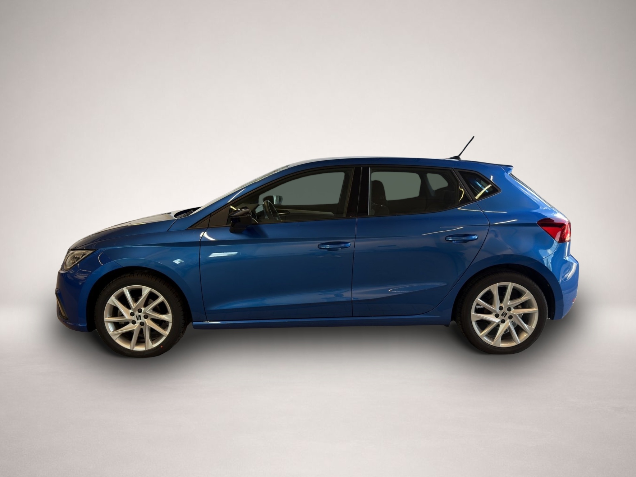 Seat Ibiza (07/2024, Benzin)