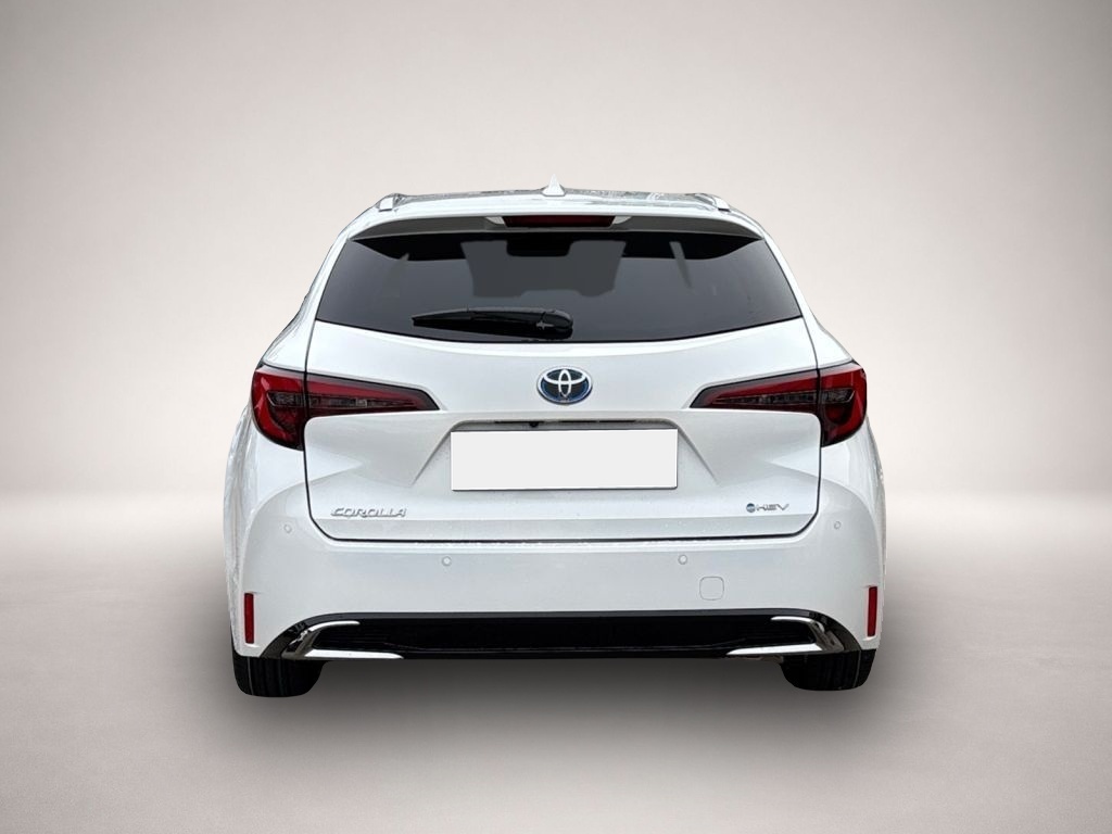 Toyota Corolla (11/2025, Hybrid (Benzin/Elektro))