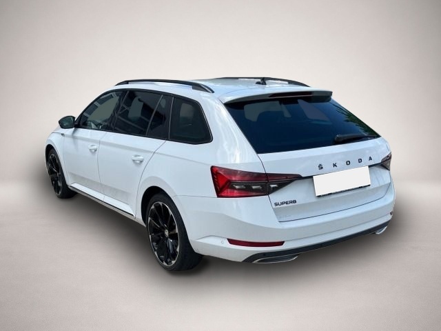 Skoda Superb (03/2024, Diesel)