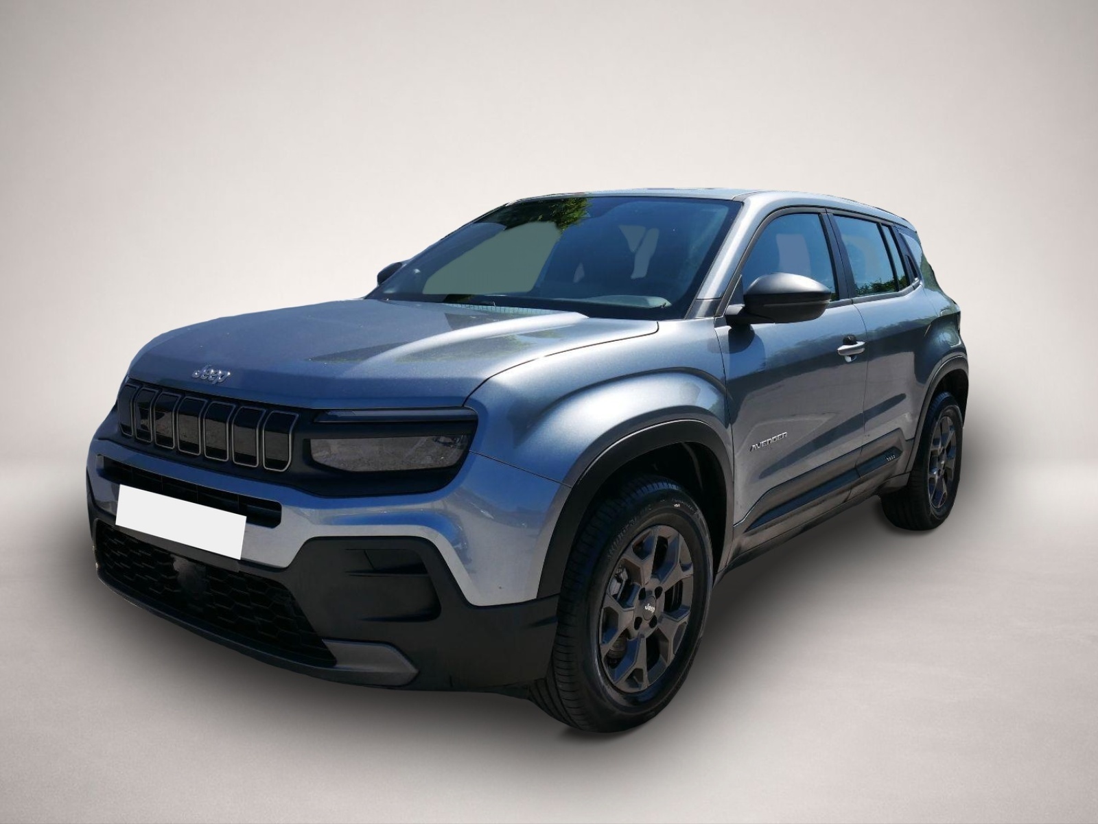 Jeep Avenger (06/2026, Benzin)