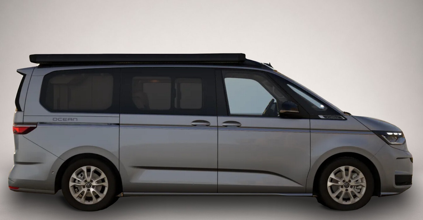 Volkswagen T7 California (07/2026, Diesel)