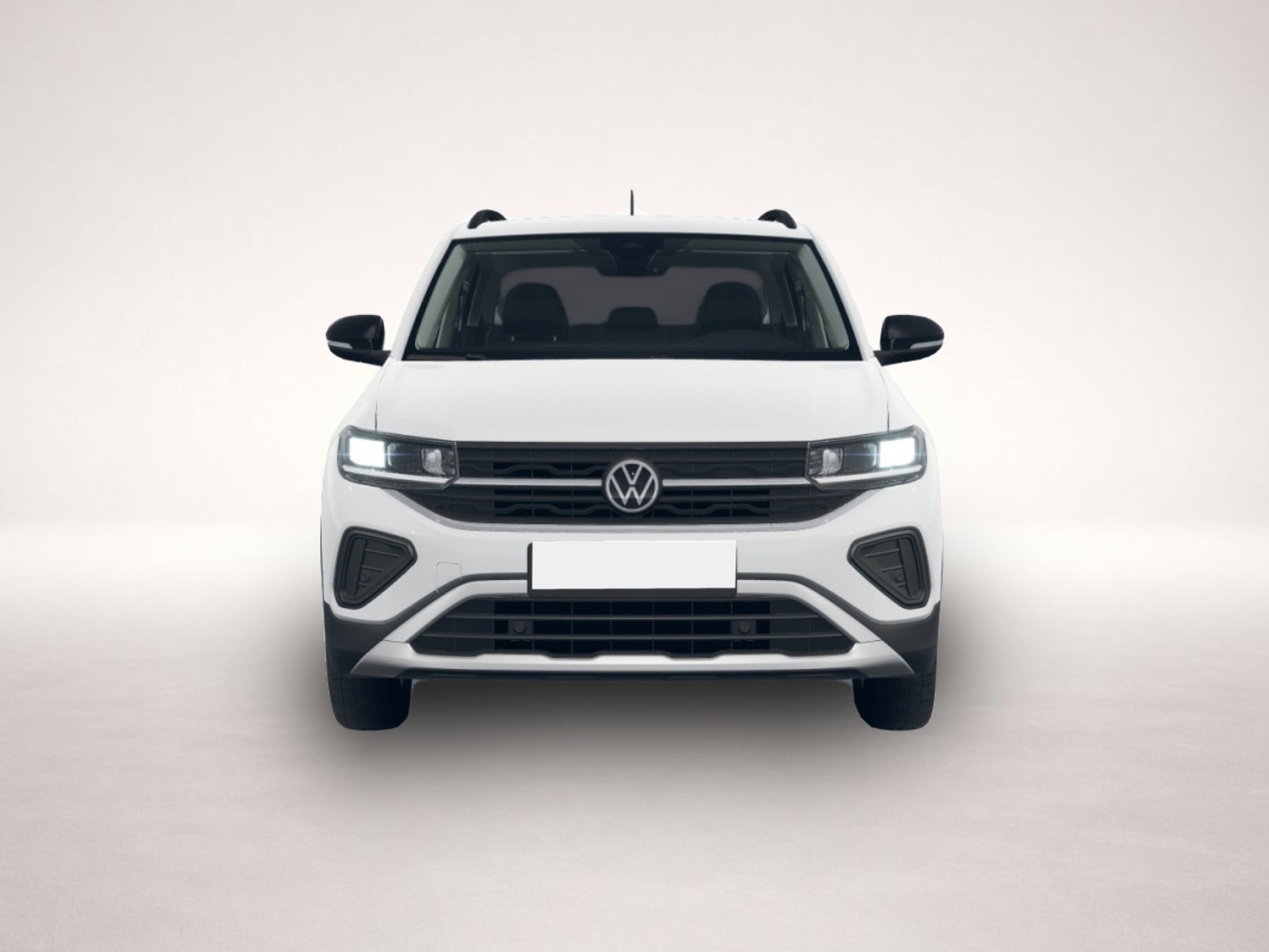 Volkswagen T-Cross (04/2025, Benzin)