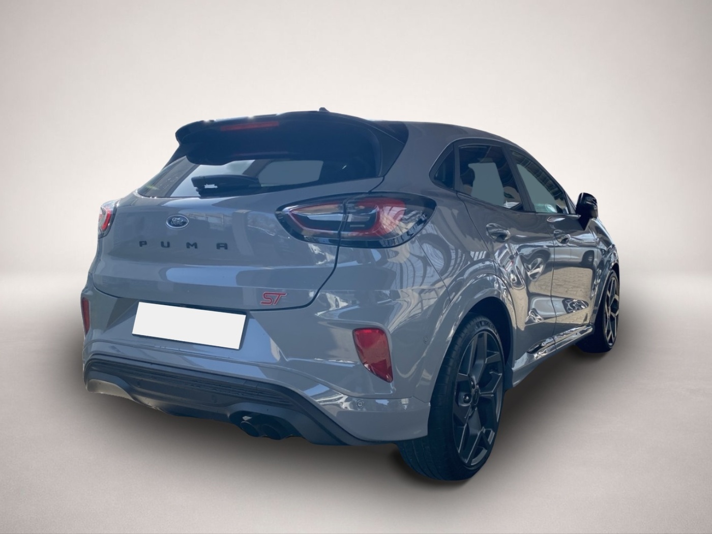 Ford Puma (11/2021, Benzin)