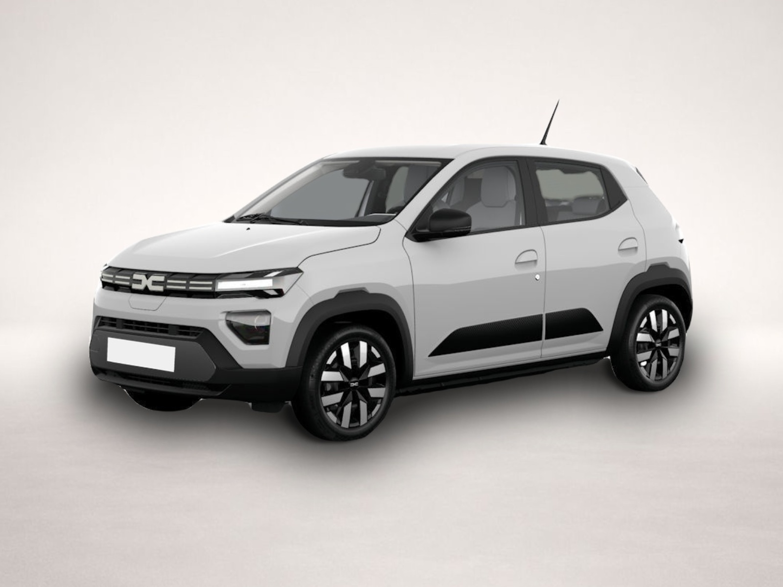 Dacia Spring (, ELECTRIC)