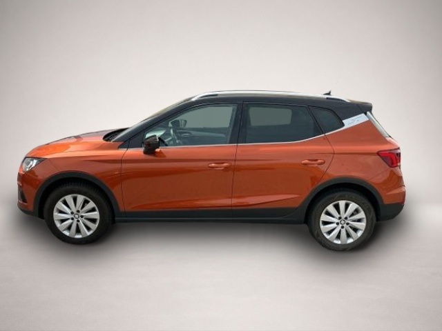 Seat Arona (02/2019, Benzin)