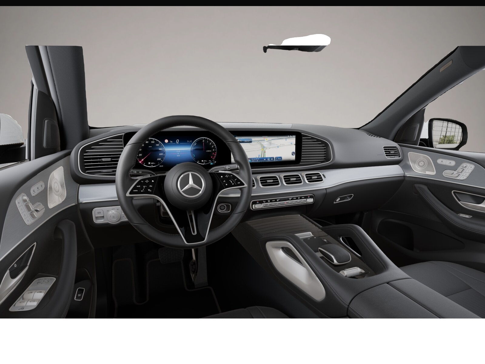 Mercedes-Benz GLE 350 (06/2025, Hybrid (Diesel/Elektro))