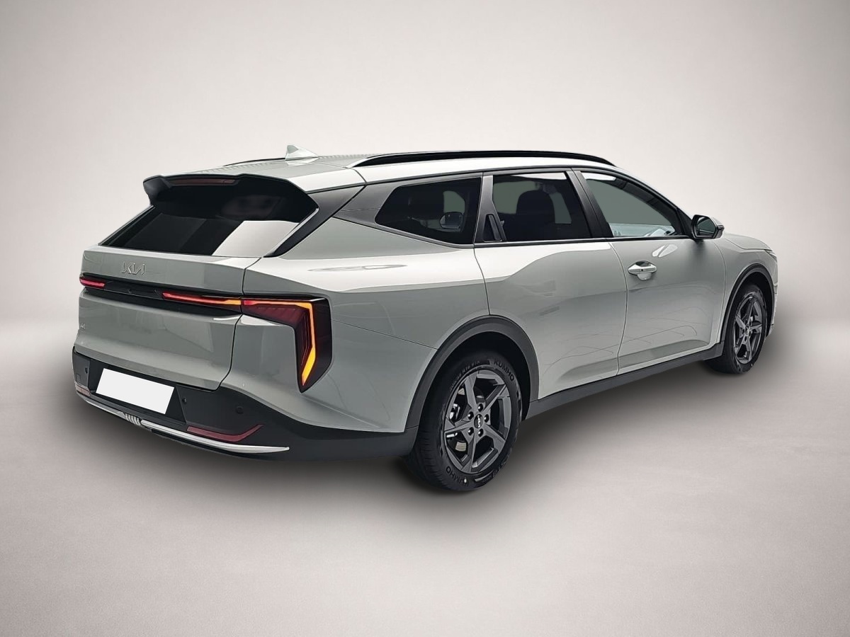 Kia K4, Bild 2 von 4