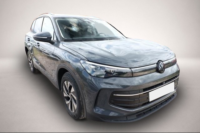 Volkswagen Tiguan (04/2026, Benzin)