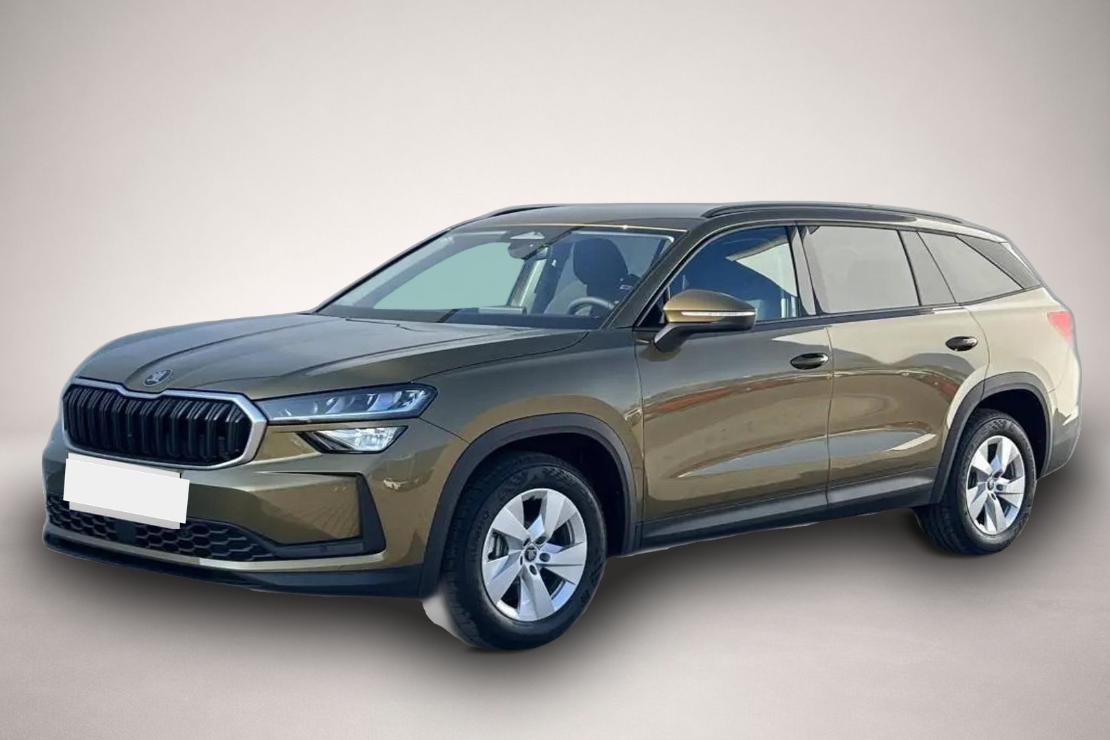 Skoda Kodiaq, image 2 of 5