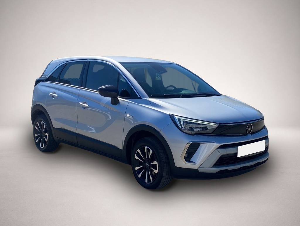 Opel Crossland (X) (08/2024, Benzin)