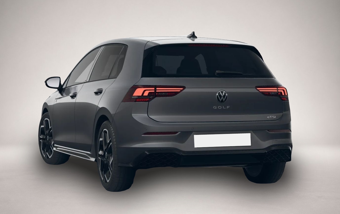 Volkswagen Golf (, Benzin)