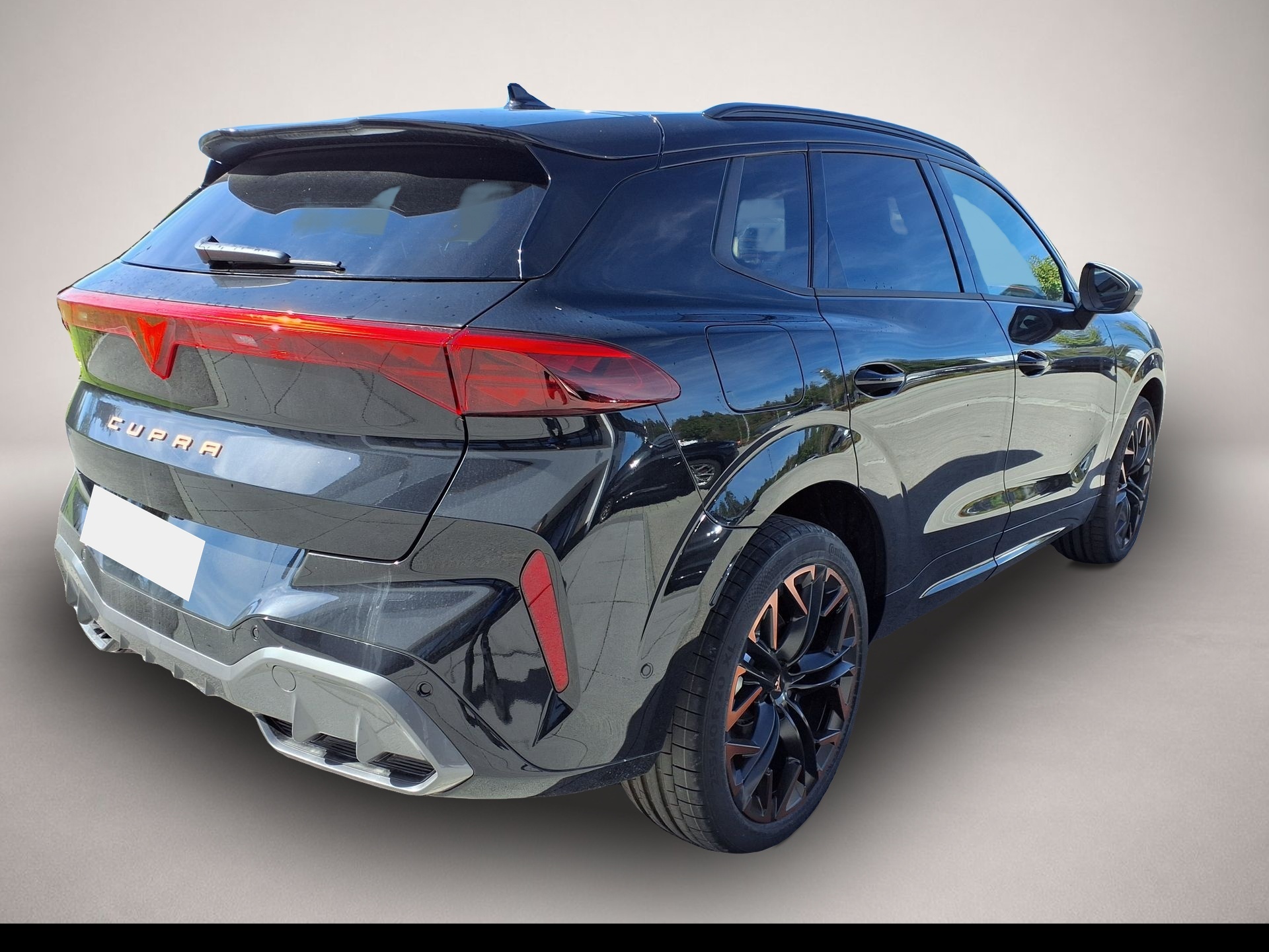 CUPRA Terramar, image 3 of 4