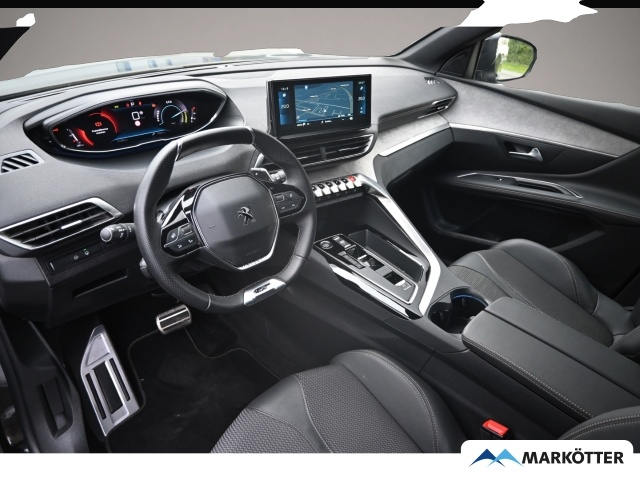 Peugeot 5008 (02/2024, Benzin)