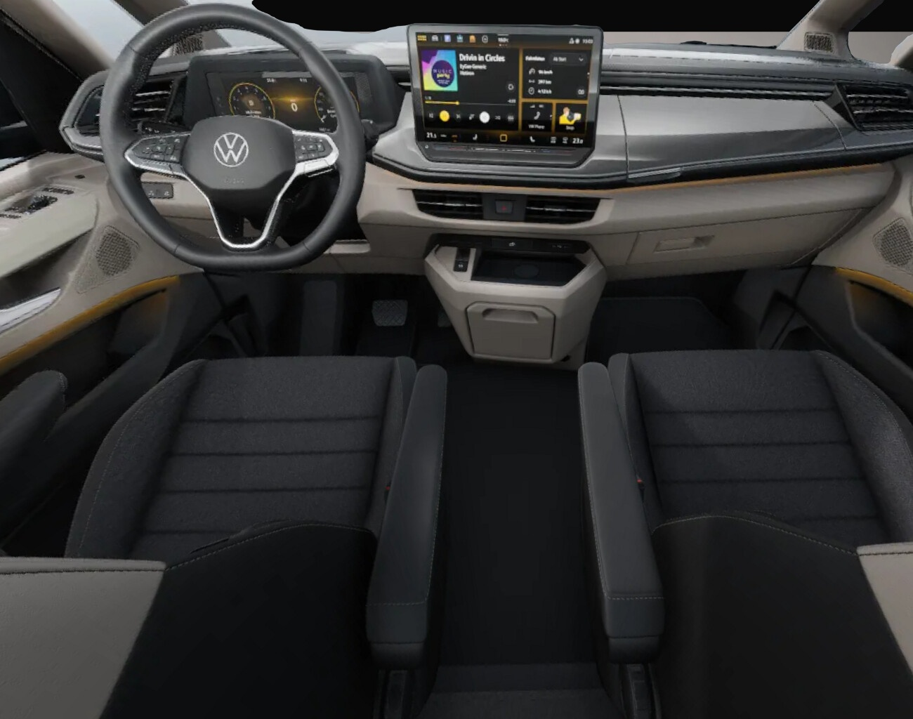 Volkswagen T7 California (05/2026, Diesel)