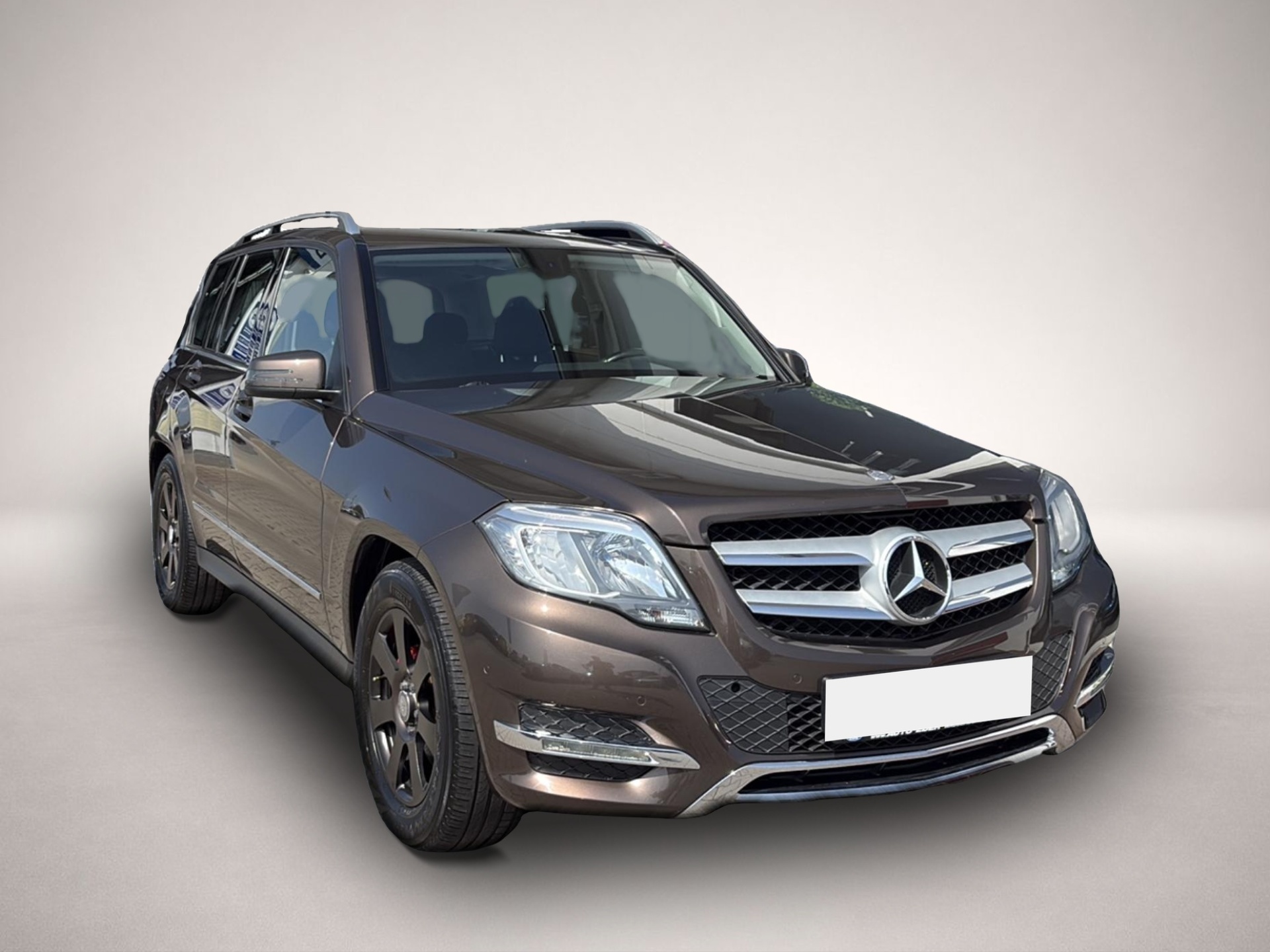 Mercedes-Benz GLK 220 (11/2013, Diesel)