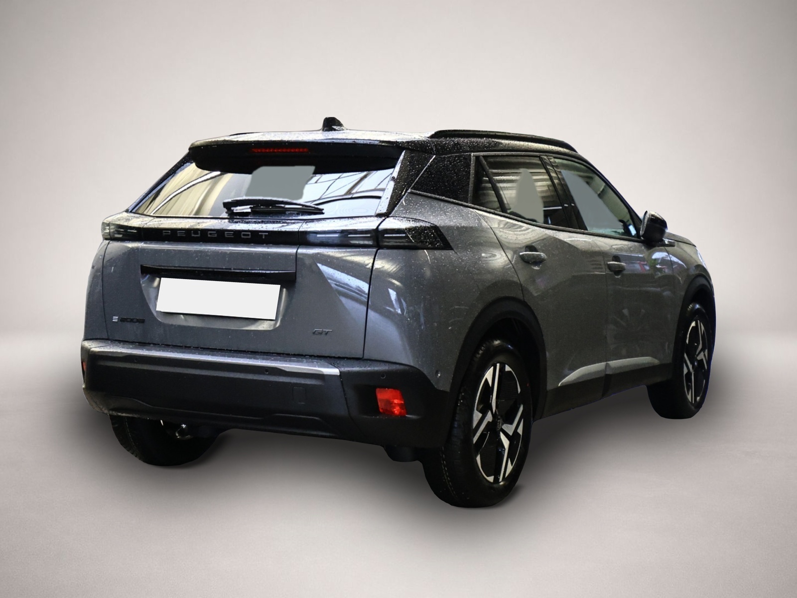 Peugeot e-2008 (, ELECTRIC)