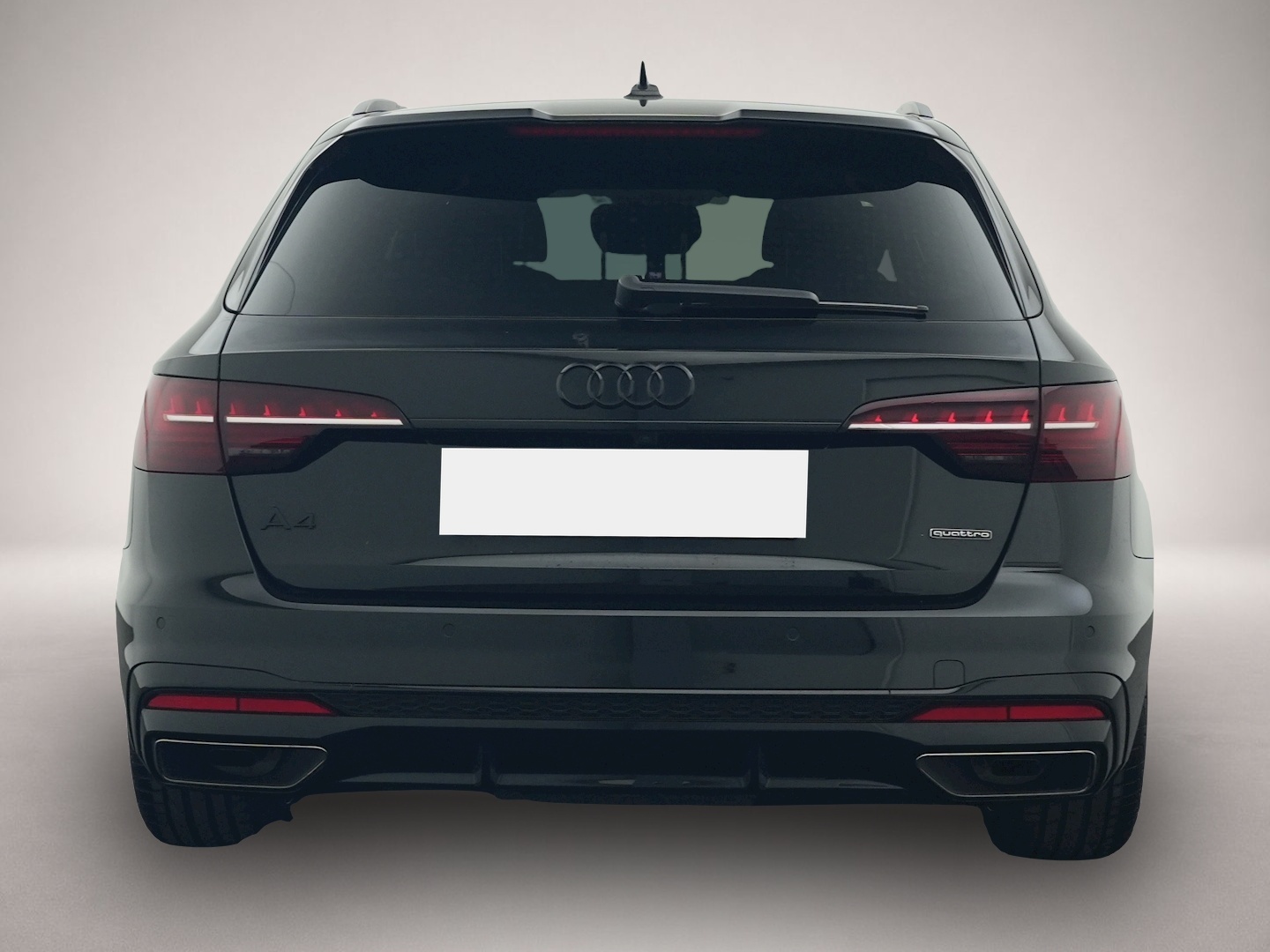 Audi A4 (09/2024, Benzin)