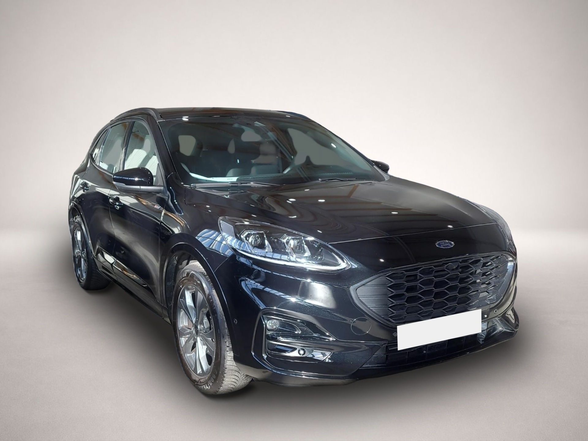 Ford Kuga (11/2023, Benzin)