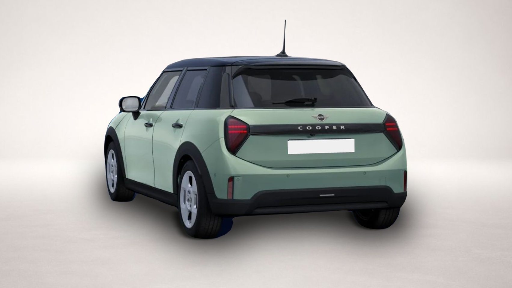 Mini Cooper (03/2026, Benzin)