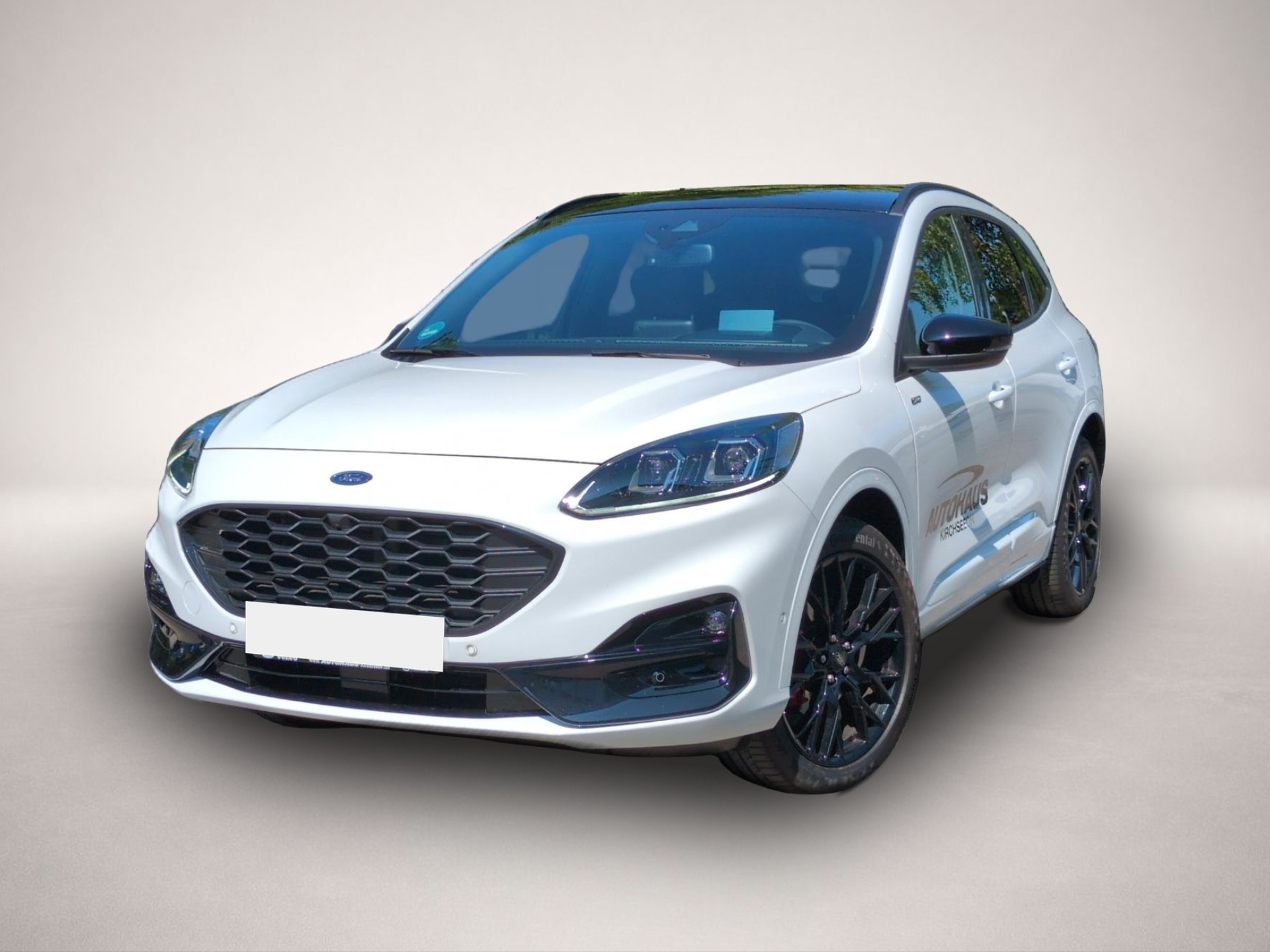 Ford Kuga (08/2024, Diesel)