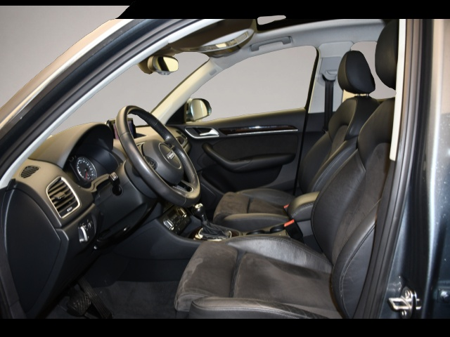 Audi quattro (10/2012, Benzin)